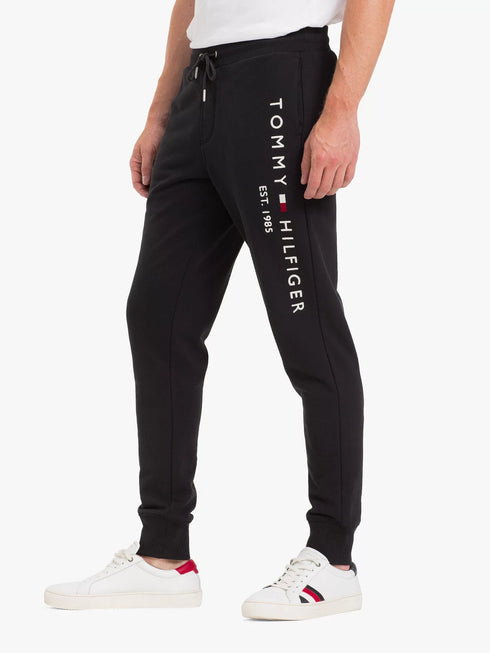 Tommy Hilfiger track mainline pant טומי הילפיגר מכנס ארוך בצבע שחור
